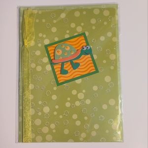 NEW BABY GREETING CARD